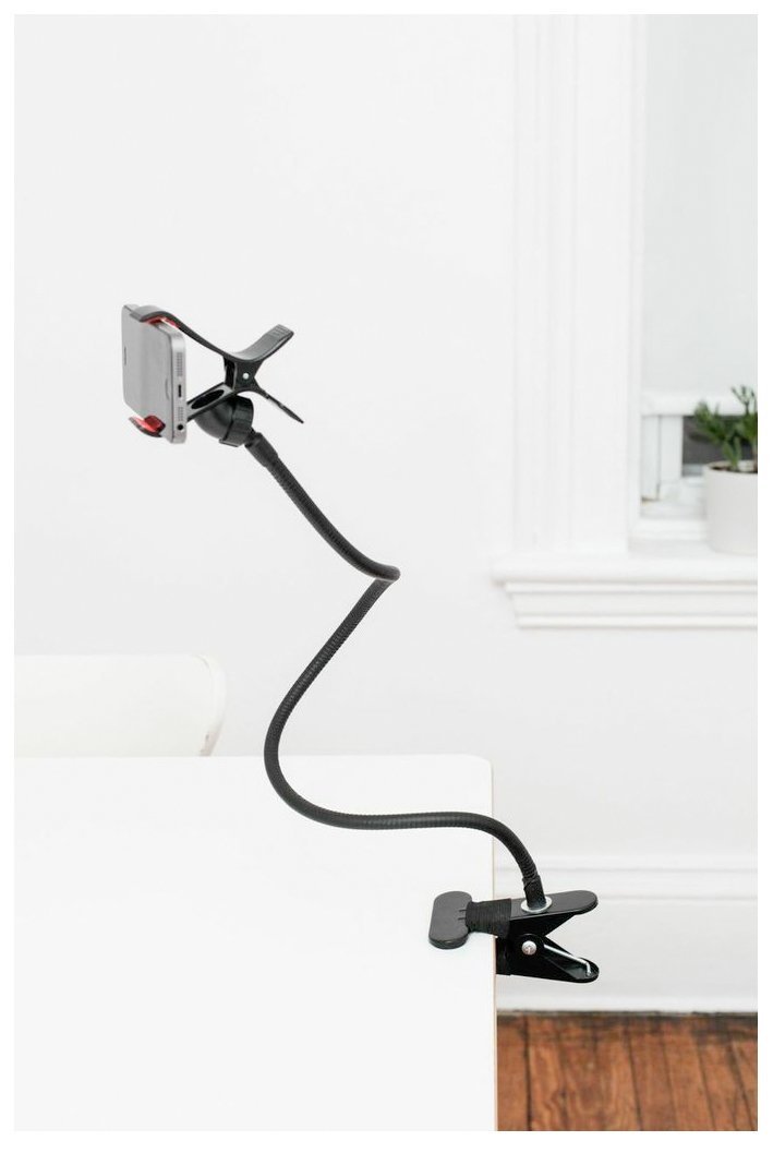 KIKKERLAND US84 — Support Téléphone Noir – Image 7