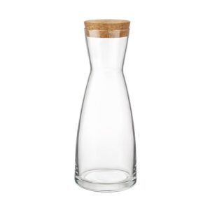 BORMIOLI ROCCO Ypsilon — Carafe en verre 108 cl avec bouchon