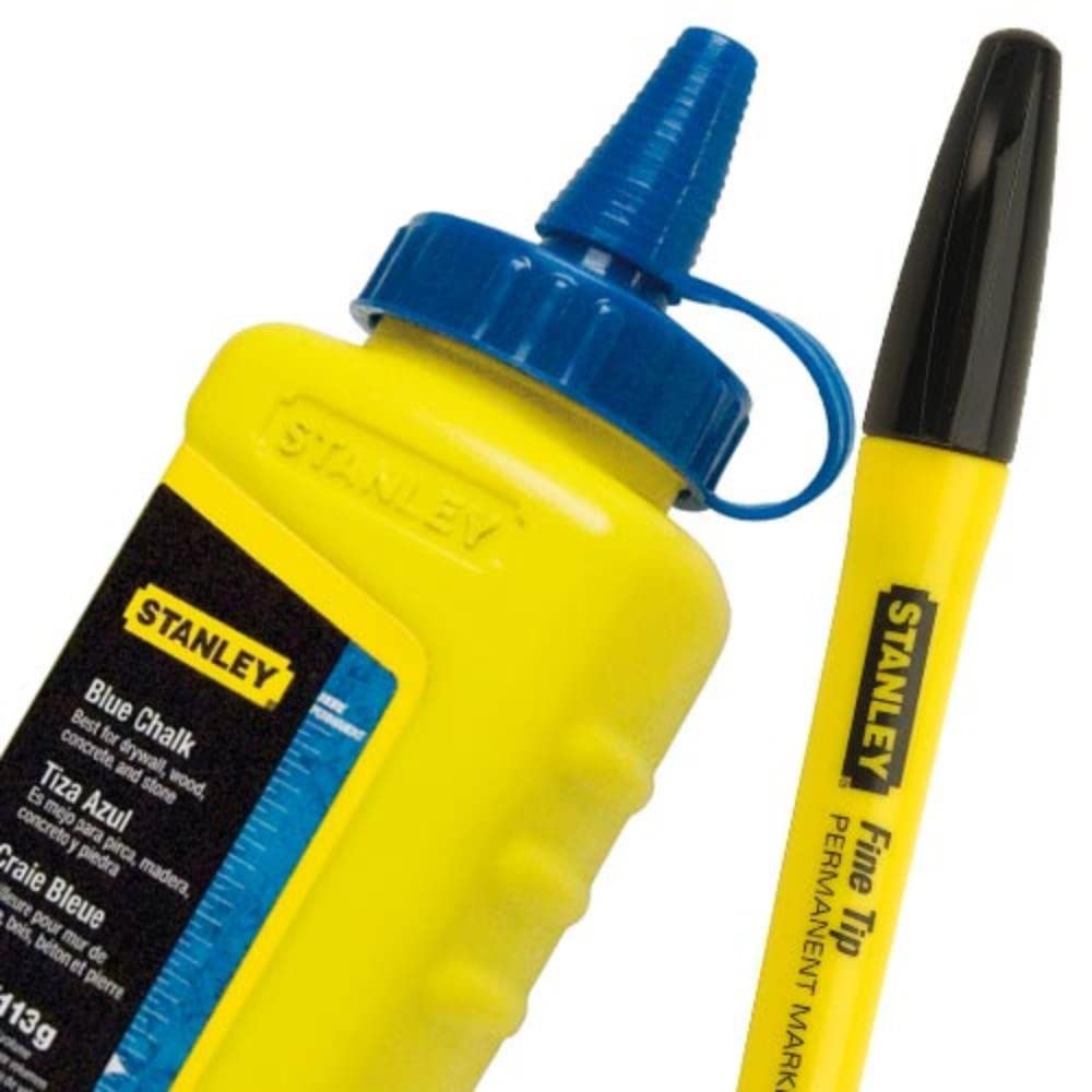 STANLEY FatMax — Cordeau 30 m avec biberon de poudre – Image 2