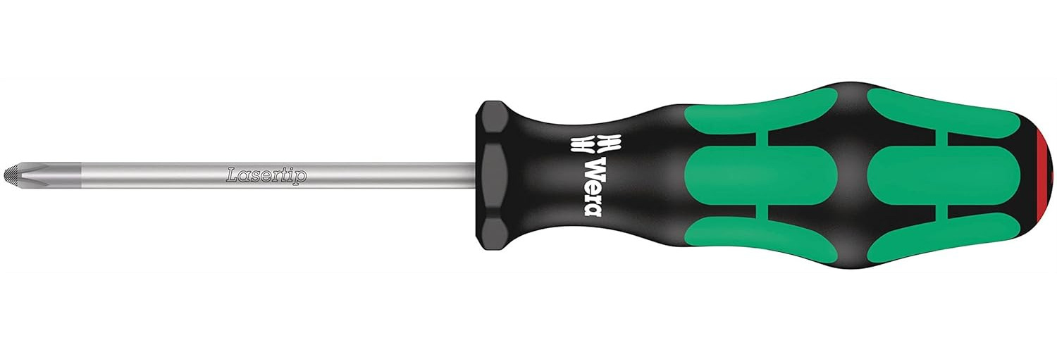 WERA 350 PH — Tournevis Phillips PH 1 x 80 mm