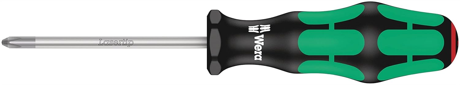 WERA 350 PH — Tournevis Phillips PH 1 x 80 mm – Image 10