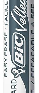 Alternative view of BIC Velleda 1741 — Lot de 12 Marqueurs Tableau Blanc Bleu