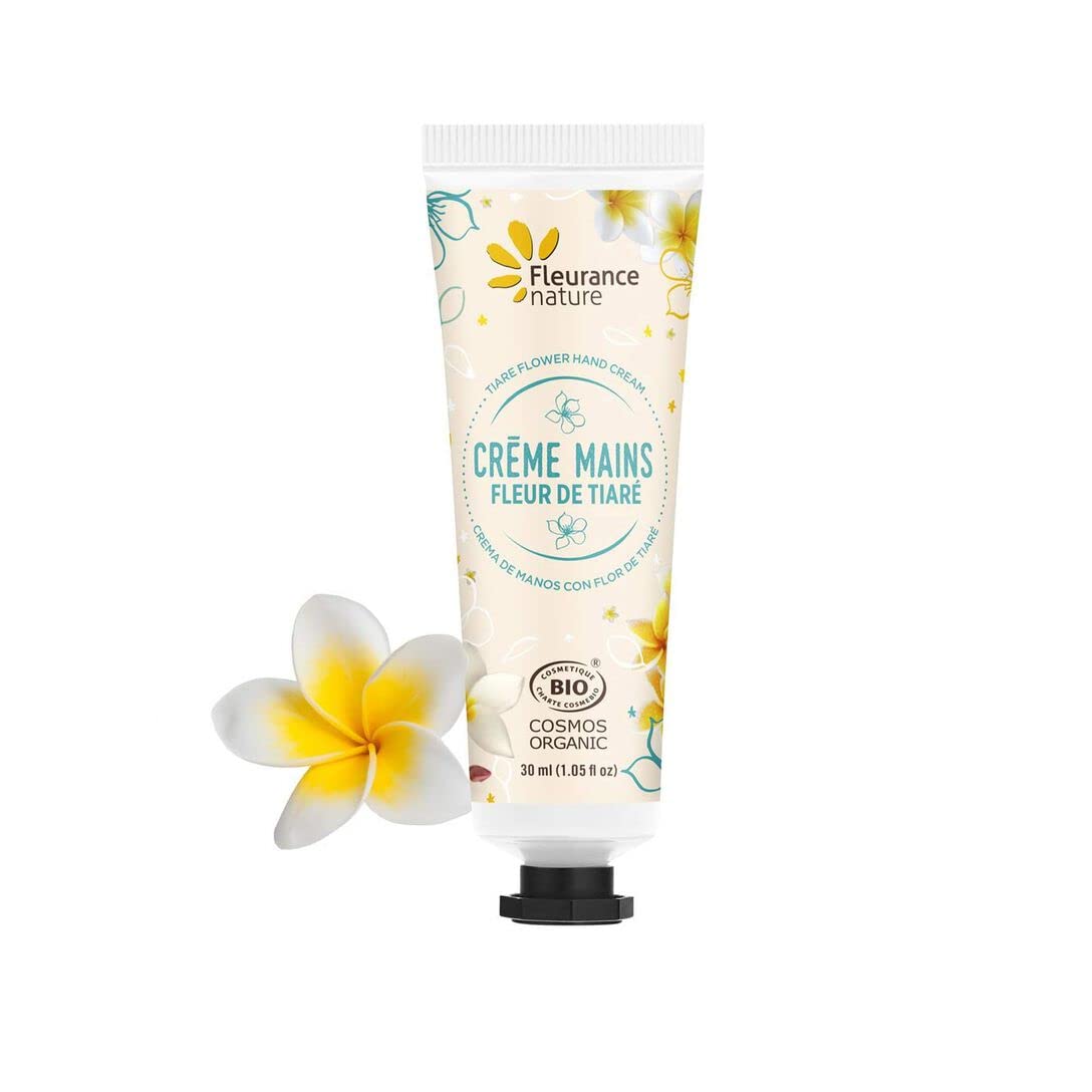 FLEURANCE NATURE — Coffret Crèmes Mains Bio 4x30ml – Image 73