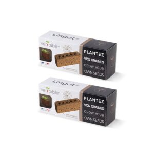 kit 2 Lingots® Sans graines