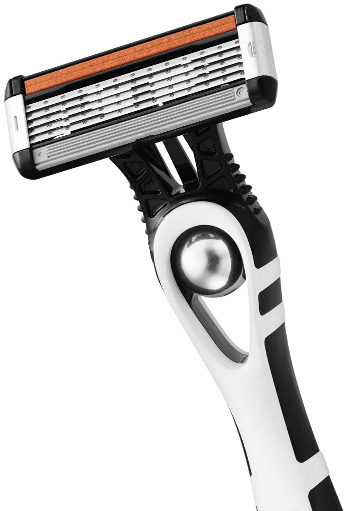 BIC Flex 5 — Rasoirs jetables homme 5 lames x6 – Image 11