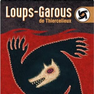 Alternative view of LOUPS GAROUS DE THIERCELIEUX — Jeu de Société 8 à 18 Joueurs