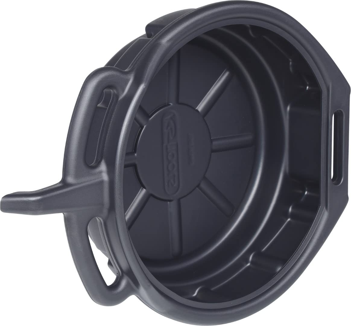 KS TOOLS — Bac de récupération pour huiles 17 L