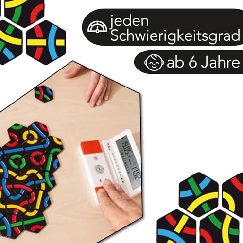 TANTRIX — Jeu de société de stratégie 2 à 6 joueurs – Image 4