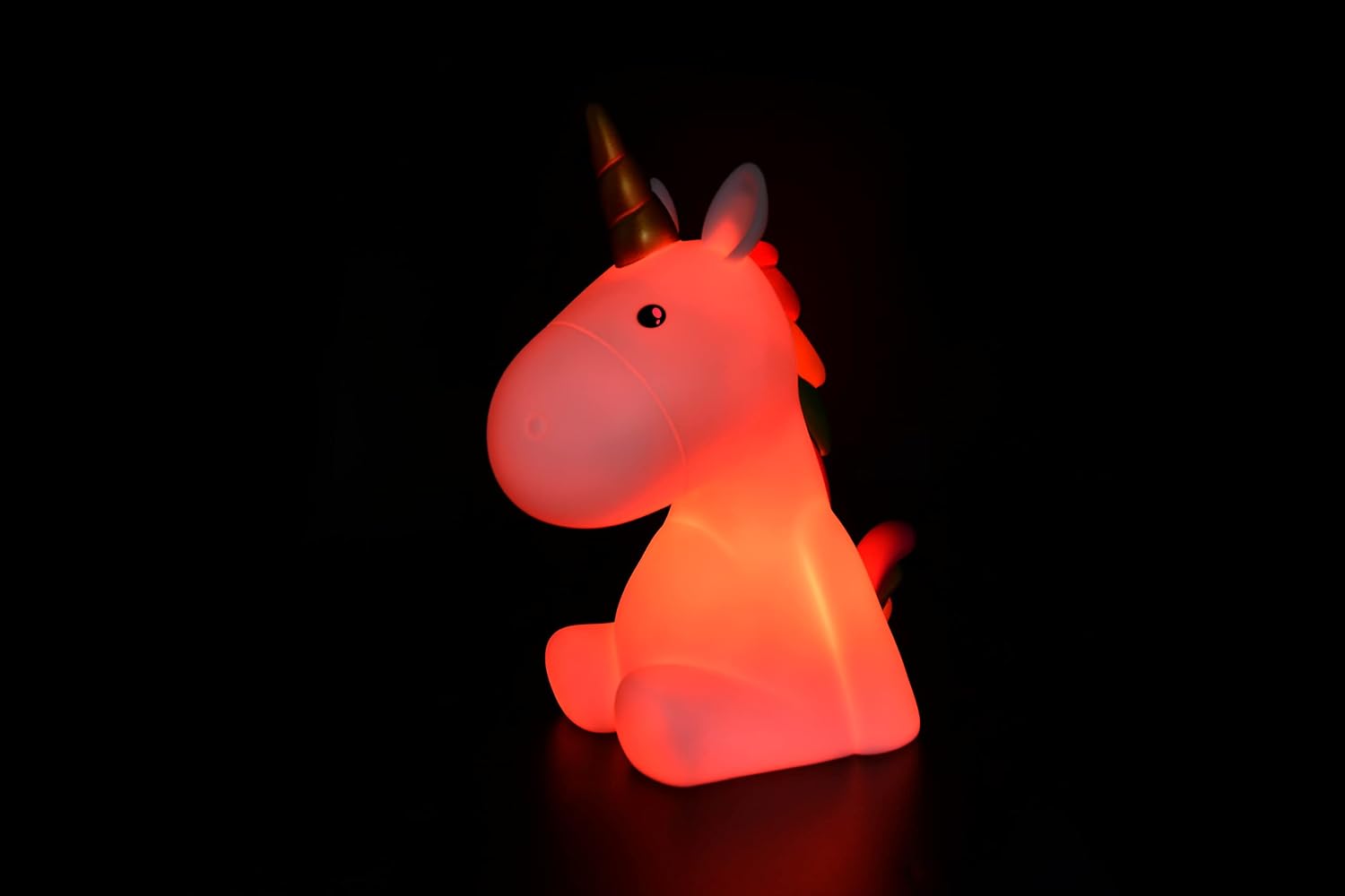 DHINK — Veilleuse LED enfant Licorne multicolore – Image 25