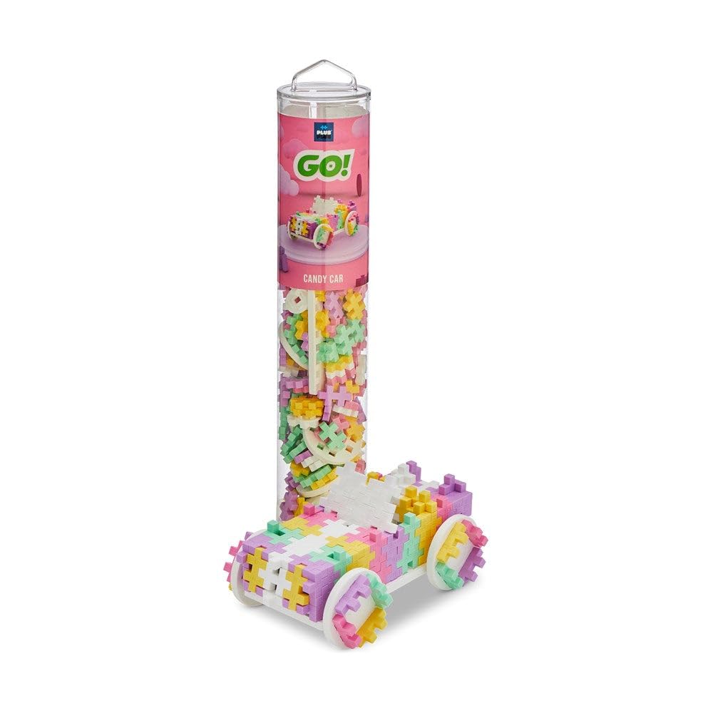 PLUS PLUS GO — Jeu de Construction Mini Multicolore – Image 18