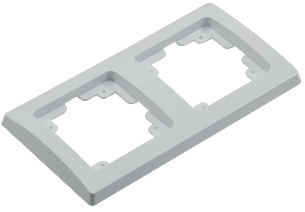 DELPHI — Prise double avec interrupteur blanc 230 V – Image 13