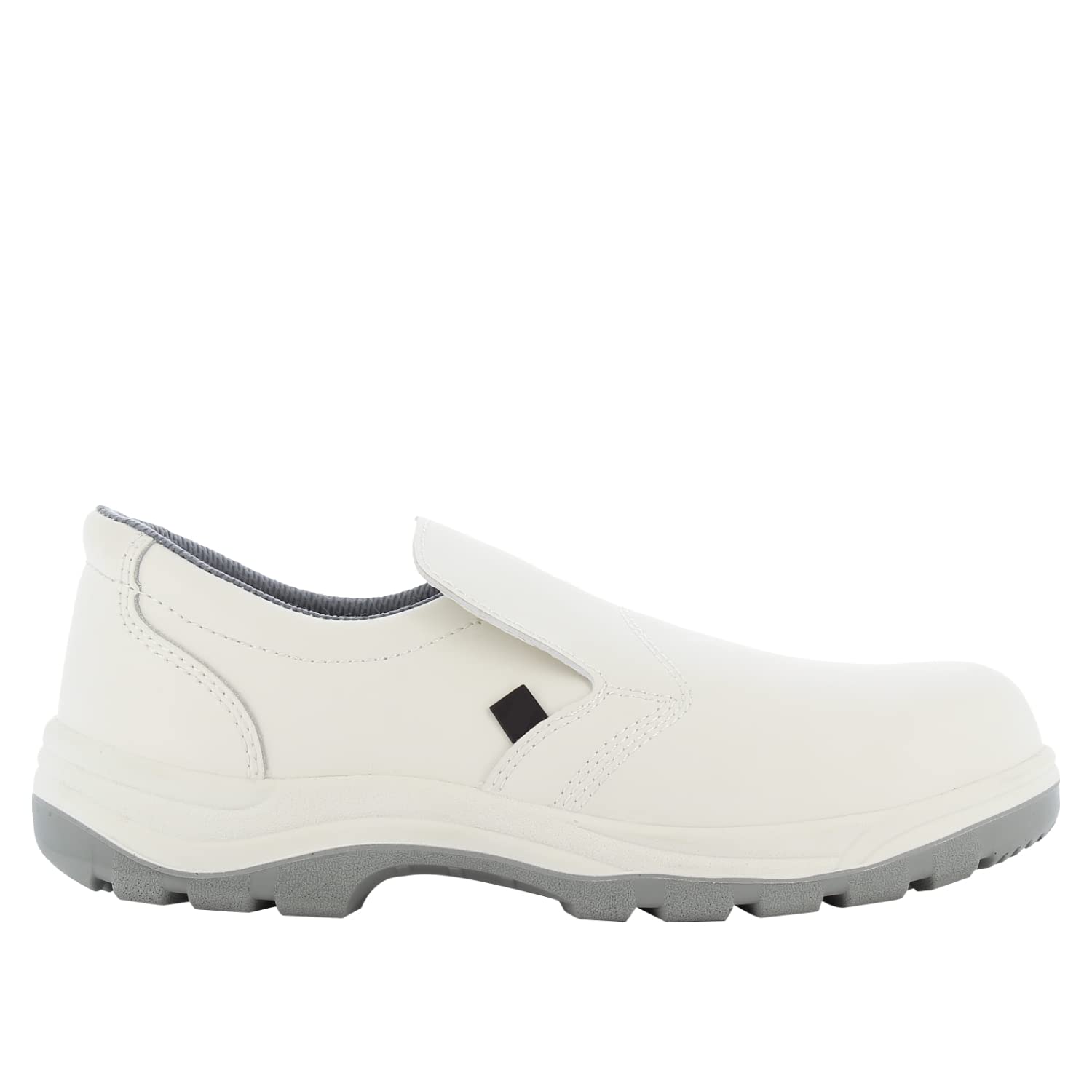 SAFETY JOGGER S2 — Sabot de Sécurité Blanc 35 EU