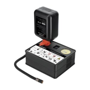 Alternative view of KIT — Anti-crevaison compresseur compact 12V