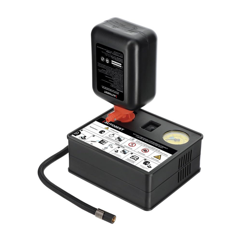 KIT — Anti-crevaison compresseur compact 12V – Image 8