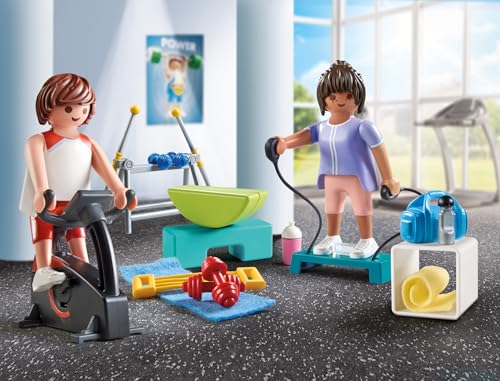 PLAYMOBIL Sports — Entraînement Fitness – Image 13