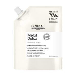 L'OREAL PROFESSIONNEL Metal Detox — crème lavante recharge 500 ml