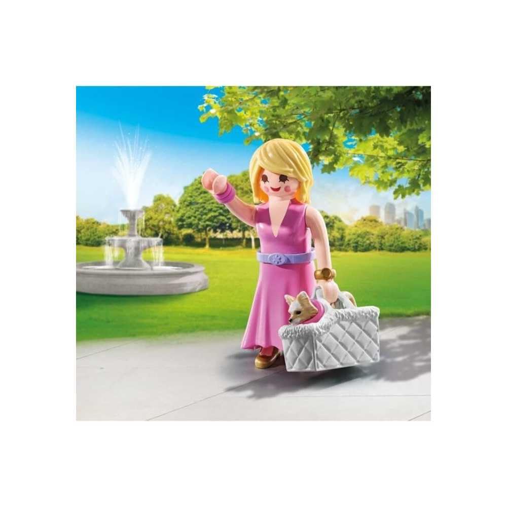 PLAYMOBIL — It-Girl avec Chihuahua 8 pièces – Image 12