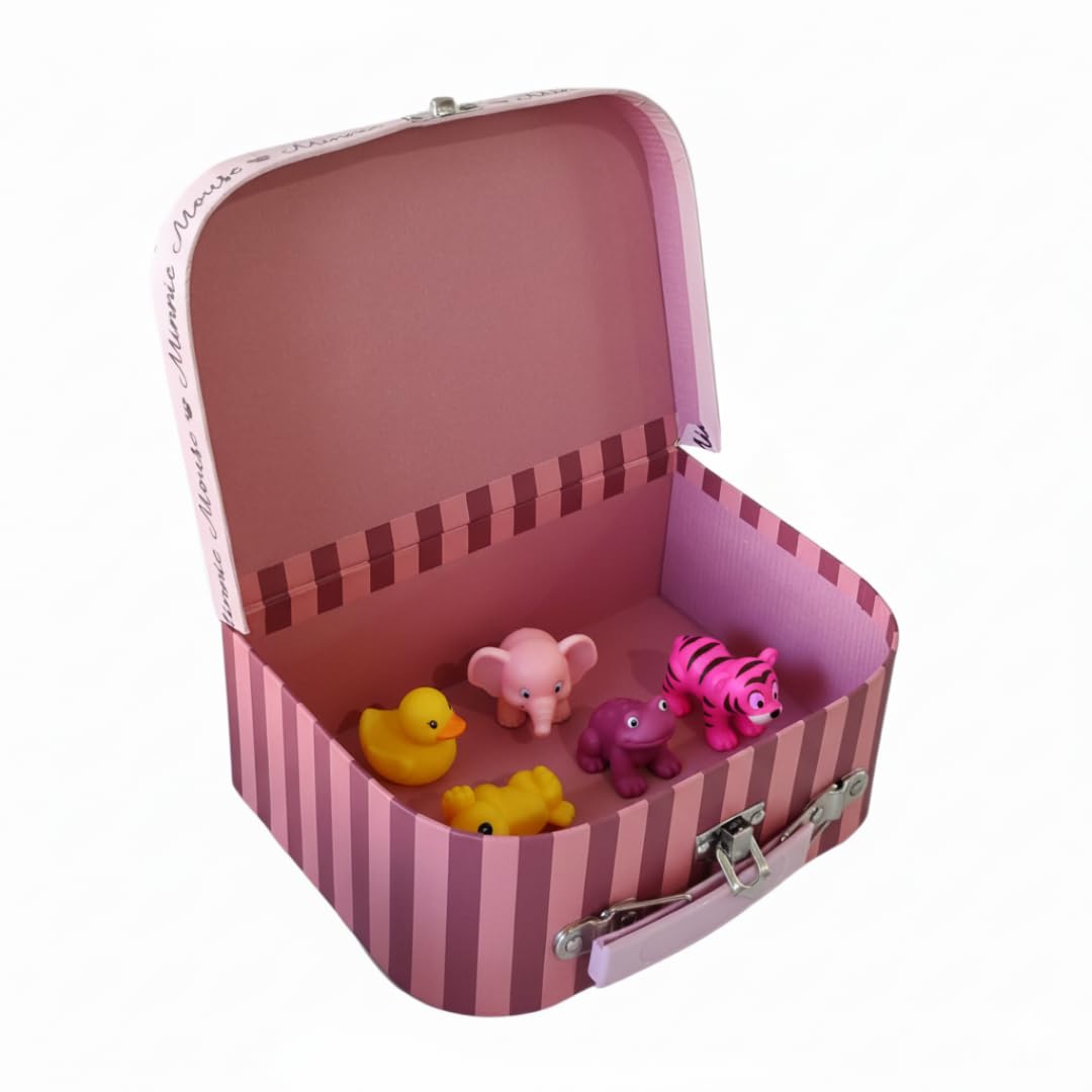 ARDITEX Minnie Mouse — Valisette de Rangement Enfant – Image 3