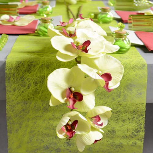 SANTEX — Chemin de table Fanon marine – Image 7