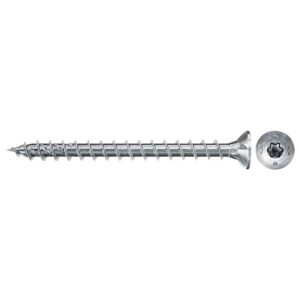 FISCHER PowerFast II — Vis tête fraisée 3,5x20 boîte de 200