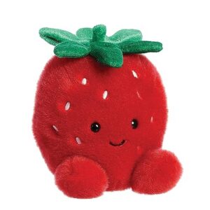 Alternative view of PALM PALS — Peluche Fraise 5 po