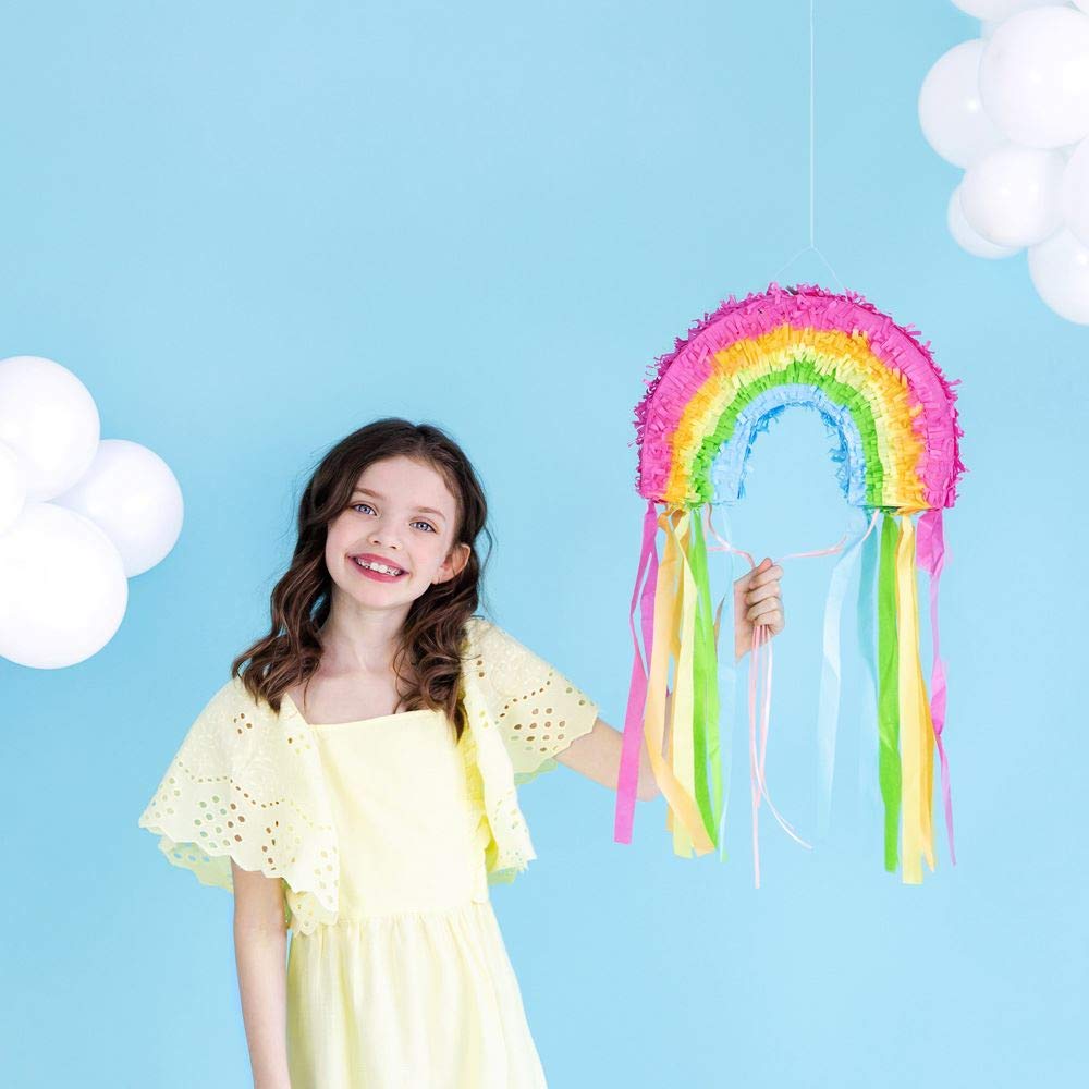 LUCK AND LUCK — Piñata Arc-en-ciel de Fête – Image 11