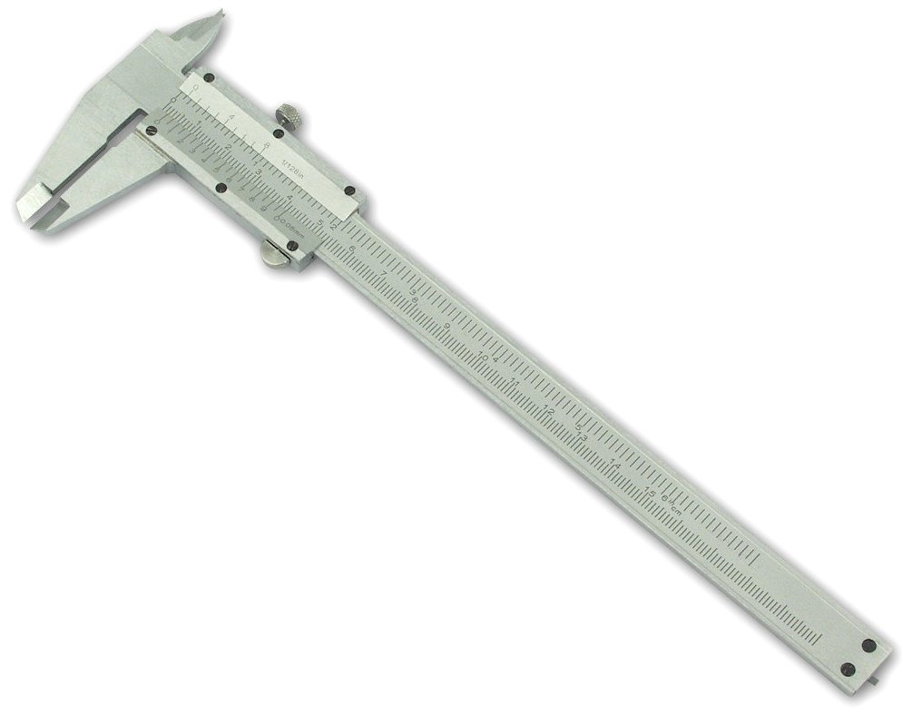 MANNESMANN M 825-150 — Pied à coulisse anticorrosion 150 mm – Image 4