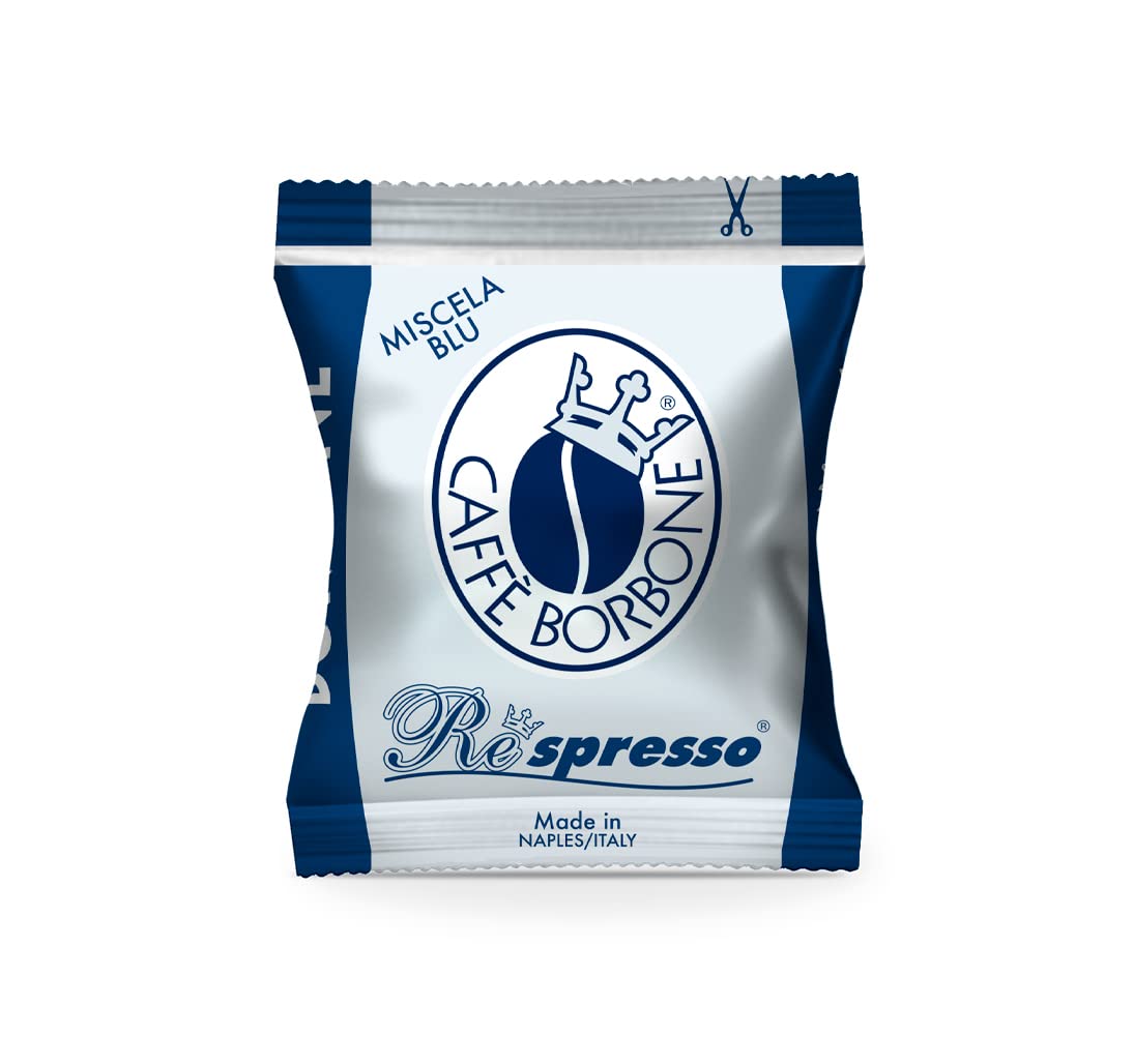 Borbone - Respresso - Lot de 200 capsules mélange bleu compatibles avec machines Nespresso – Image 31