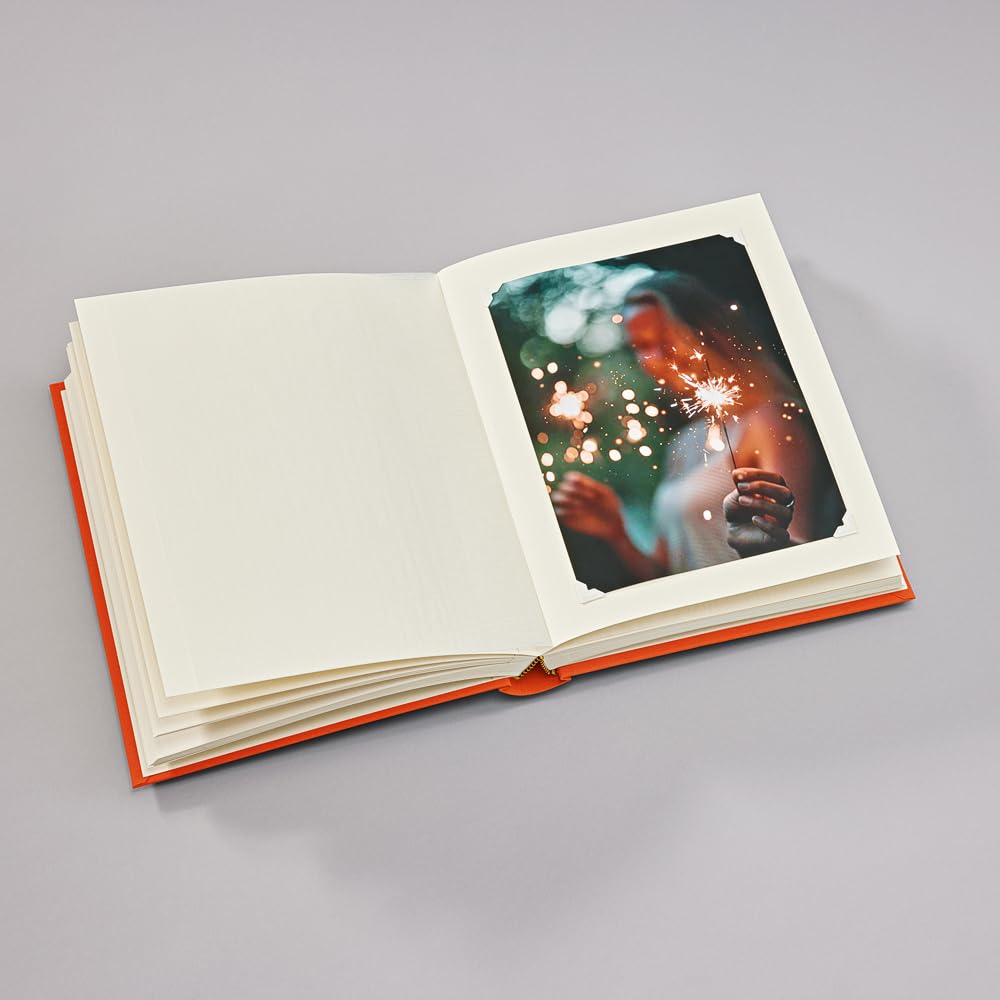 SEMIKOLON Classic Medium — Album photo 160 photos orange – Image 5