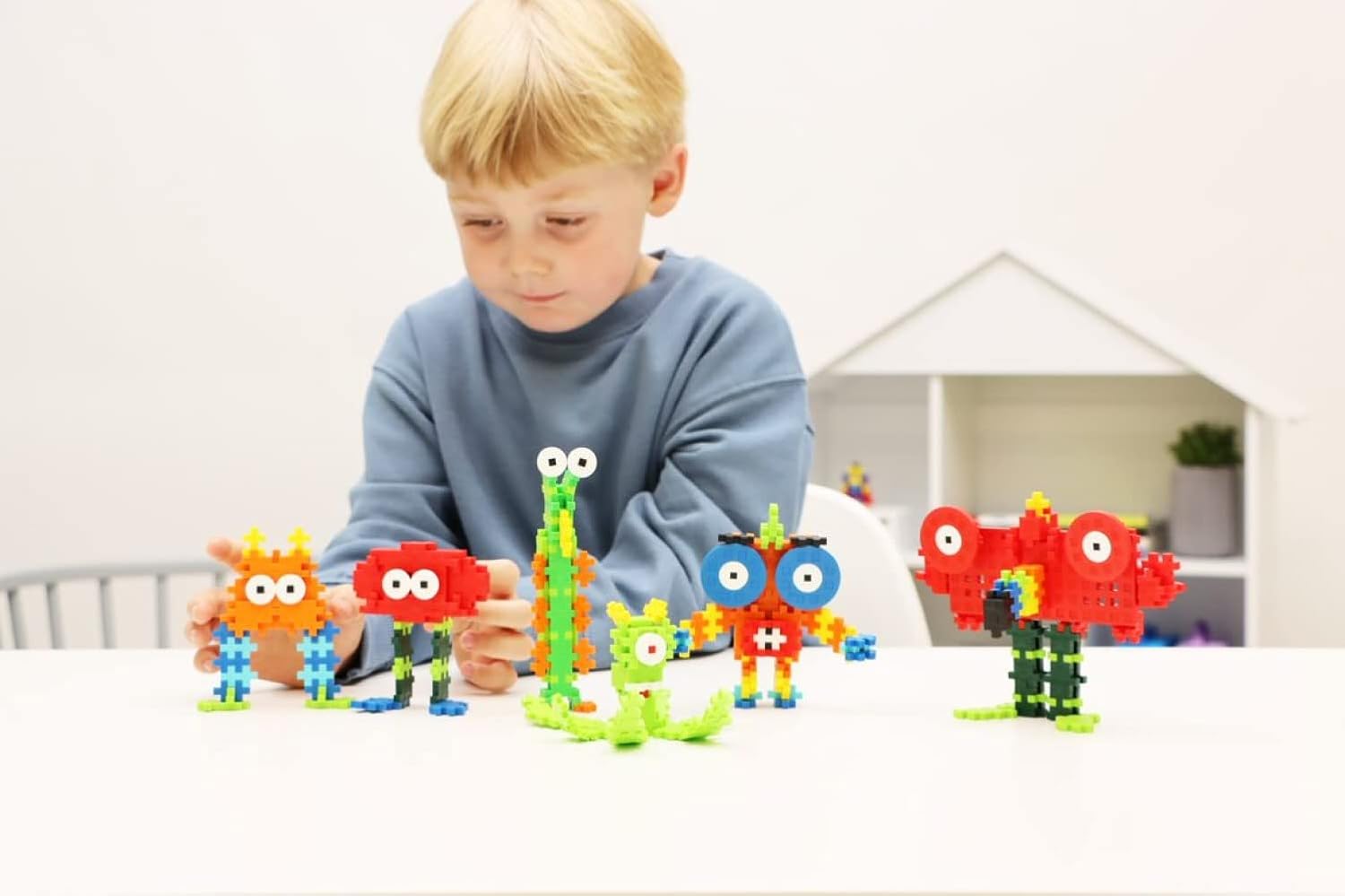 PLUS PLUS Mini — Jeu de Construction Multicolore – Image 7