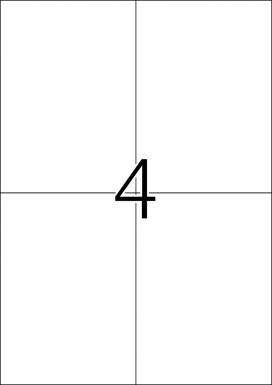 TOPSTICK — Étiquettes laser blanches 105 x 148 mm x400 – Image 10