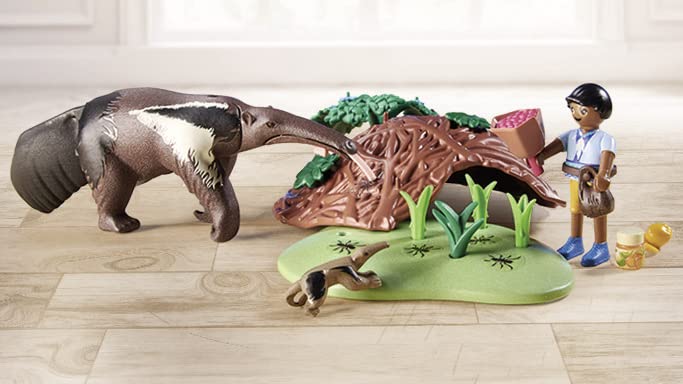 PLAYMOBIL Wiltopia 71012 — Fourmiliers avec accessoires – Image 54