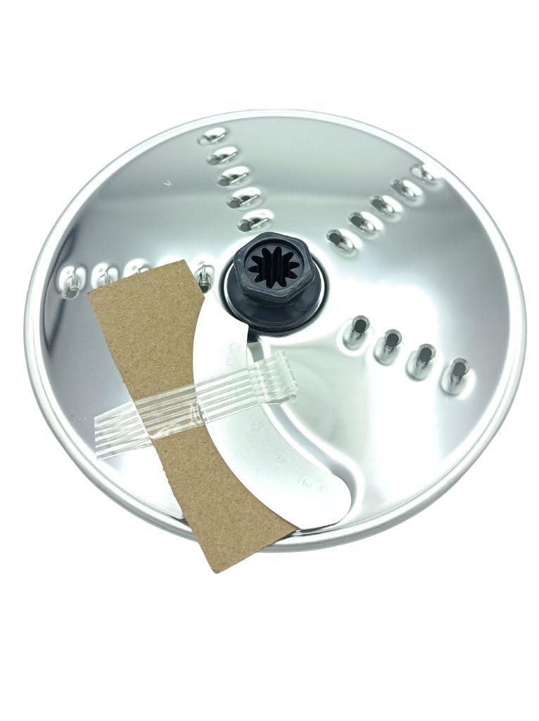 KENWOOD — Disque éminceur râpe fine pour robot – Image 3