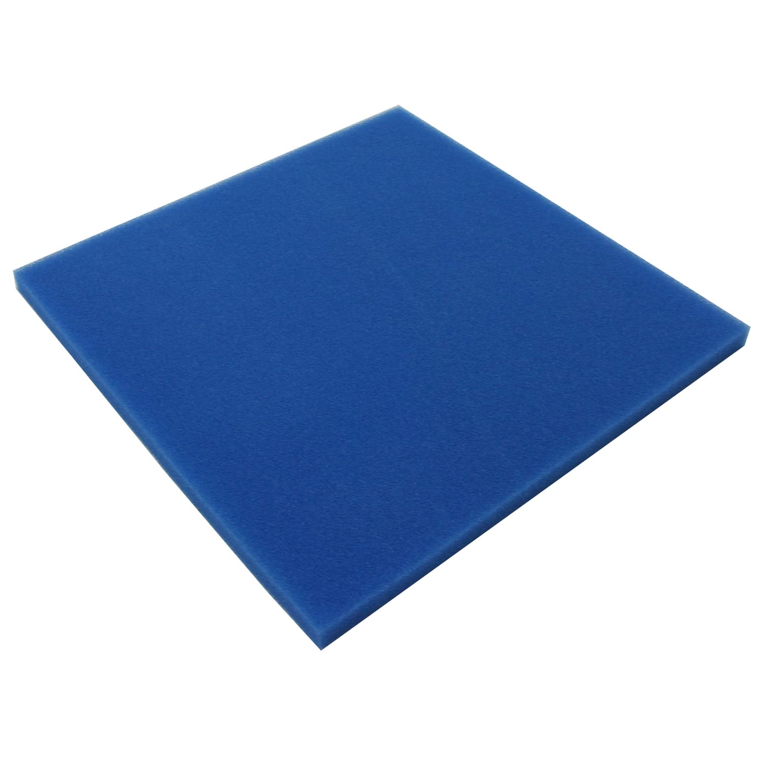 JBL — Mousse filtrante bleue maille fine 50 x 25 cm – Image 2