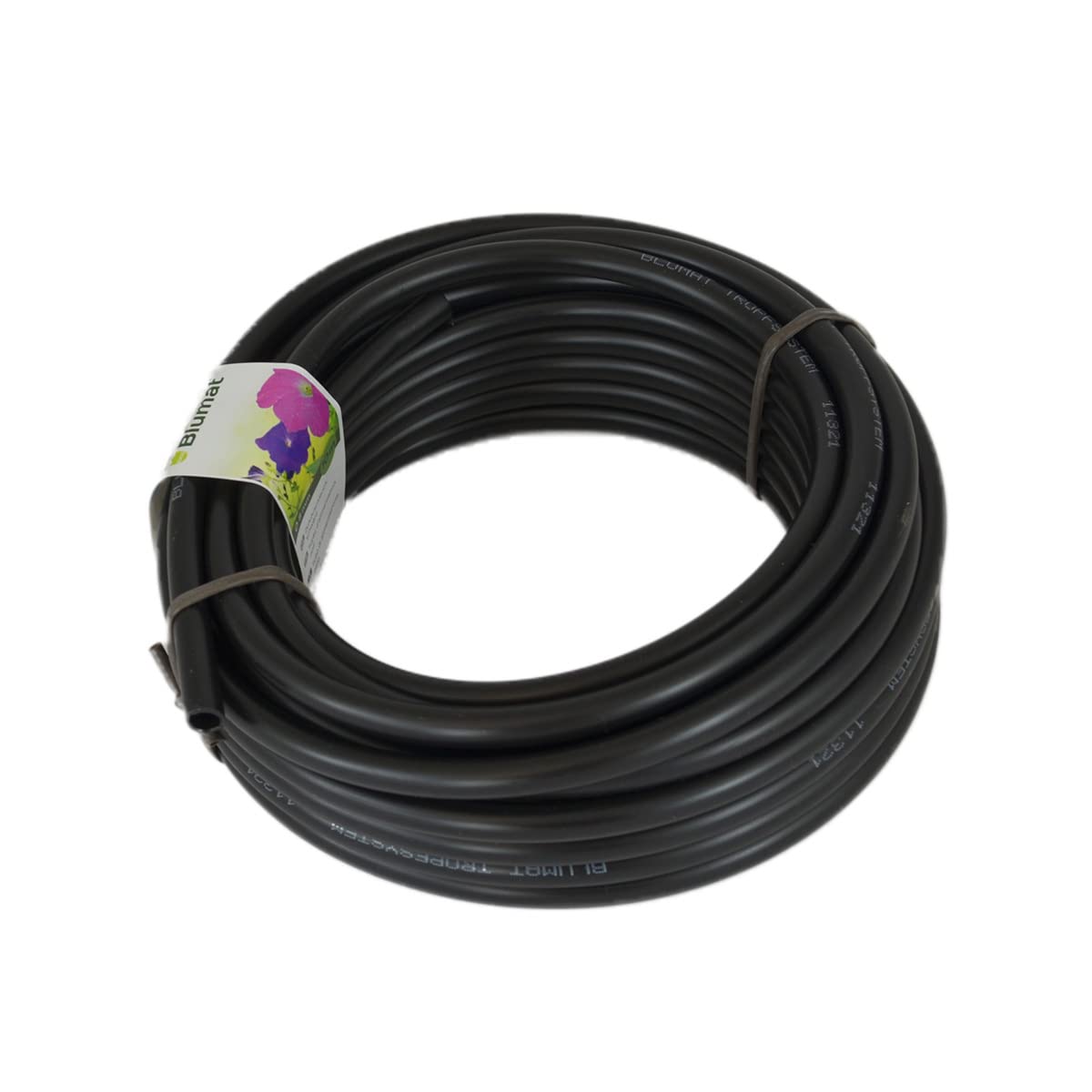 BLUMAT — Tuyau d’approvisionnement en eau 10 m Noir