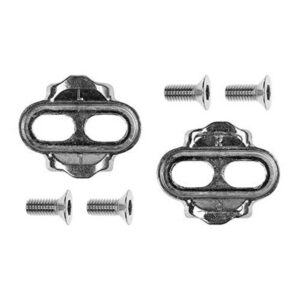 CRANKBROTHERS — Cales Zero pour pédales VTT noir