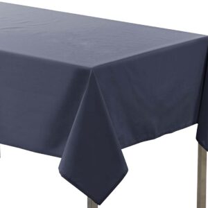 ESSENTIEL — Nappe rectangulaire 140 x 300 cm polyester béton