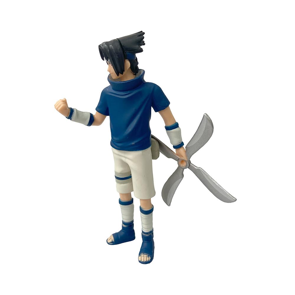 COMANSI Naruto — Figurine Sasuke 10 cm – Image 5