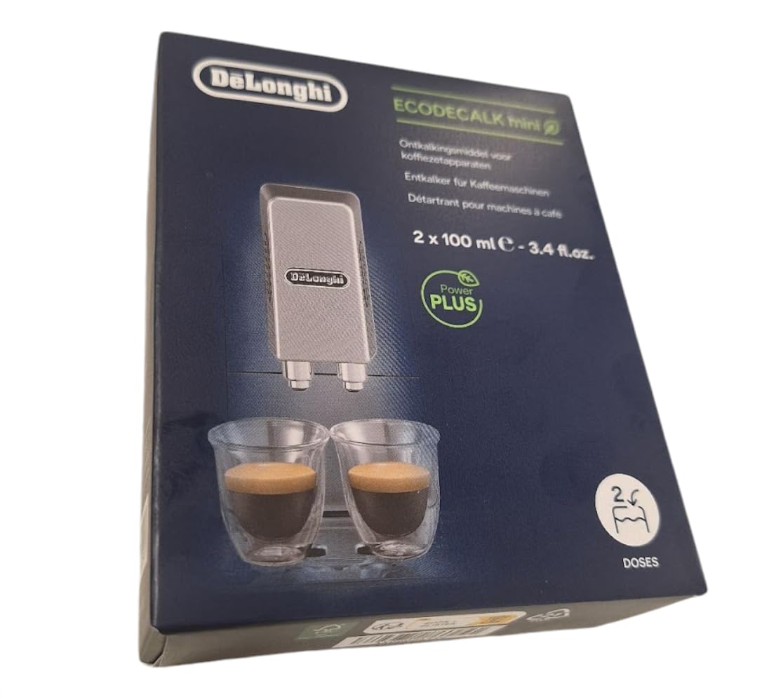 Detartrant naturel NOKALK 2x100ml Accessoires et entretien 5513296011 DELONGHI Accessoires et entretien 5513296011 DELONGHI – Image 5