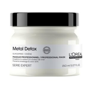 L'OREAL PROFESSIONNEL — Masque capillaire Metal Detox 150 ml