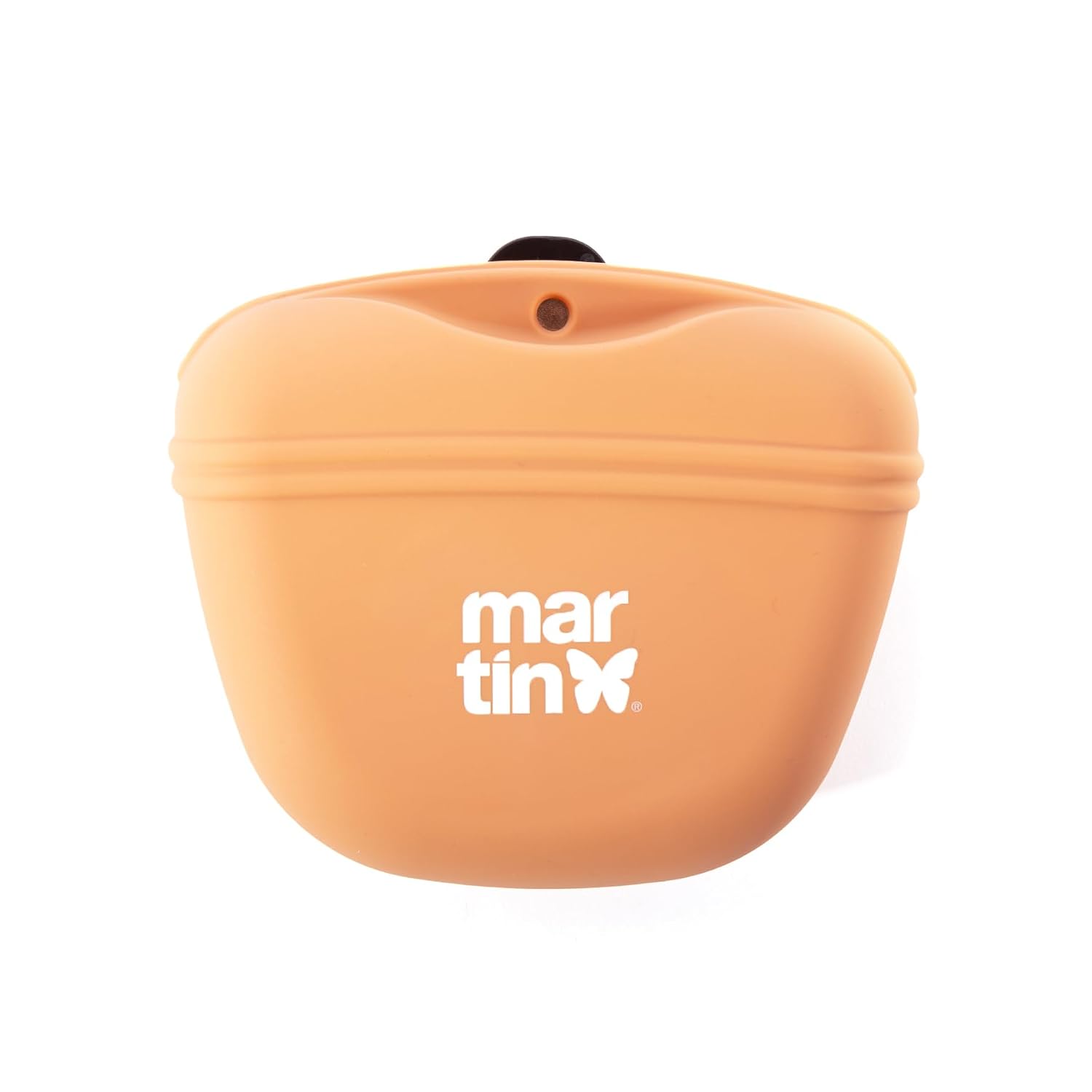 MARTIN — Pochette à friandises en silicone pour chien jaune – Image 6