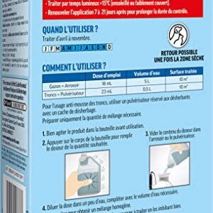 Alternative view of ROUNDUP — Anti-mousse concentré gazon et troncs 250 ml