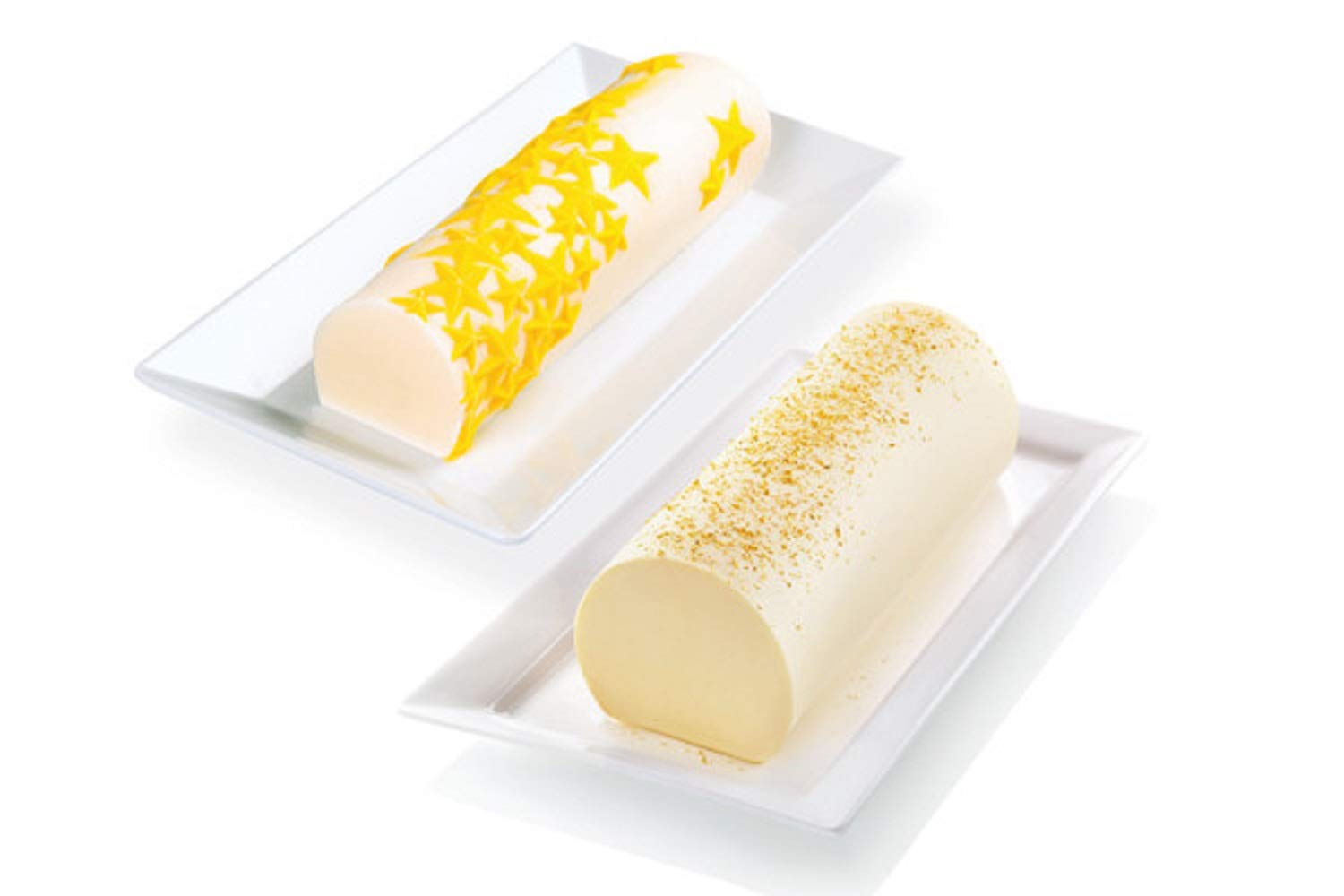 SILIKOMART STARLIGHT BÛCHE — Kit Moule à Bûche 250 x 80 mm – Image 6