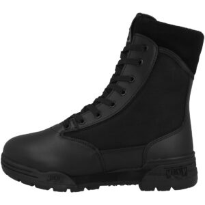 Alternative view of MAGNUM Classic — Bottes de sécurité noires 43 EU