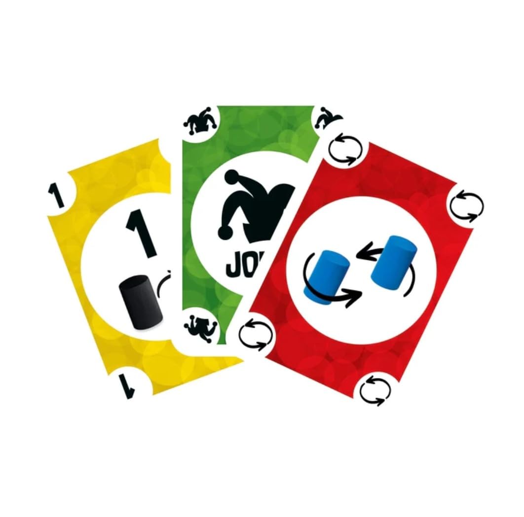 CLEMENTONI Tac-TIK — Jeu de Société Stratégique 2 à 6 Joueurs – Image 5