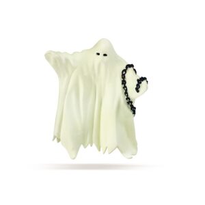 PAPO — Figurine fantôme phosphorescente