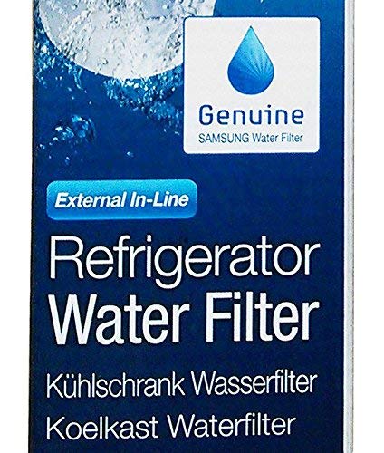 Samsung DA29-10105J Filtres à Eau Externe pour Réfrigérateur, Lot de 2 – Image 3