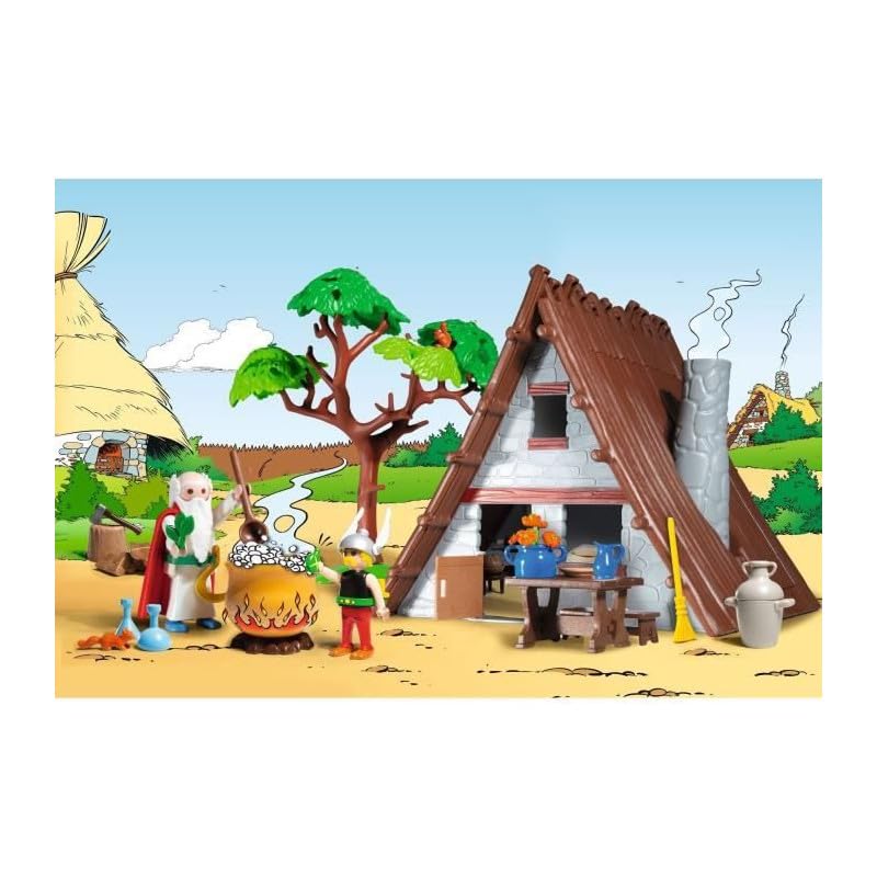 PLAYMOBIL Astérix — La Maison d'Astérix – Image 19