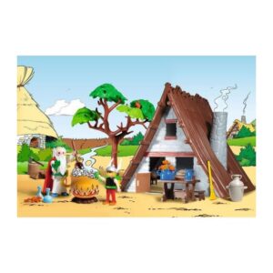 Alternative view of PLAYMOBIL Astérix — La Maison d'Astérix
