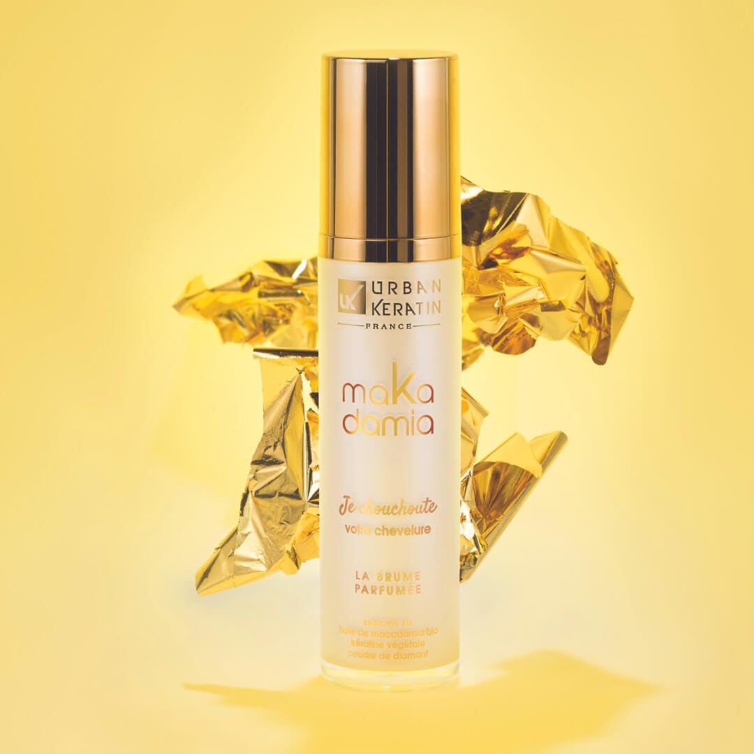 URBAN KERATIN Makadamia — Brume Parfumée 100ml – Image 2